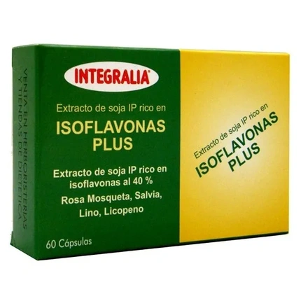 Витаминная сыворотка Integralia Isoflavonas Plus