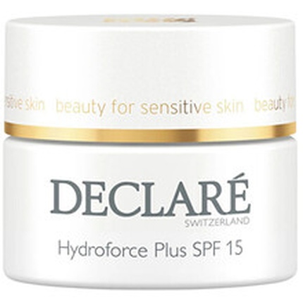 Крем Declare Hydroforce Plus SPF 15