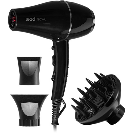 Фен Dermacol Flowy Black