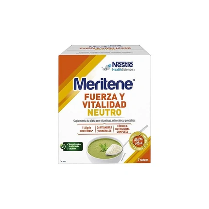 Порошок Meritene
