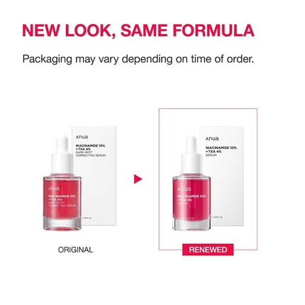 Витаминная сыворотка Anua Niacinamide 10% + TXA 4% для устранения темных пятен