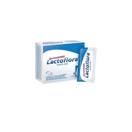 Оральная сыворотка Lactoflora