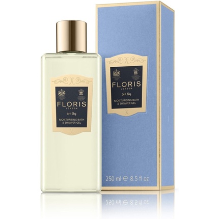 Увлажняющий гель для душа и ванны Floris London