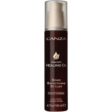 Масло для волос L'Anza Keratin Healing Oil Bond Smoothing Styler