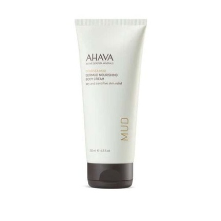 Крем для тела Ahava Deadsea Mud Dermud Питательный крем для тела