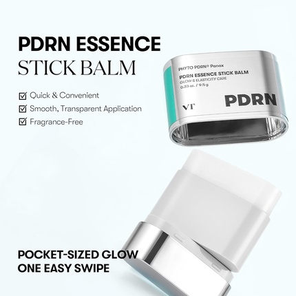Бальзам Vt Cosmetics PDRN Essence Stick Коллагеновый Мульти-Стик от Морщин