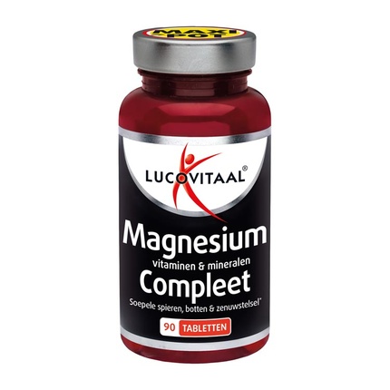 Минеральный комплекс в таблетках Lucovitaal