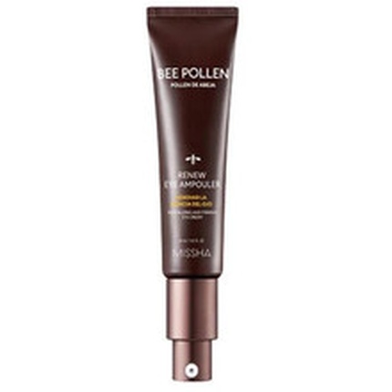 Крем для век Missha Bee Pollen Renew Illuminator