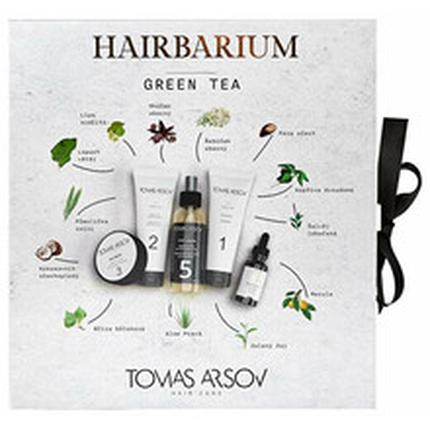 Набор по уходу за волосами Tomas Arsov Green Tea