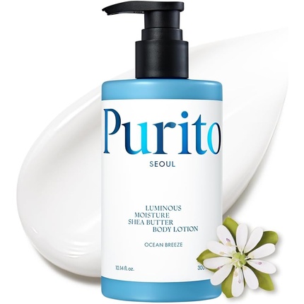 Лосьон для тела Purito Seoul Luminous Moisture Shea Butter