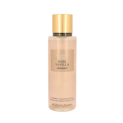 Парфюмированный спрей для тела Victoria's Secret Bare Vanilla Shimmer