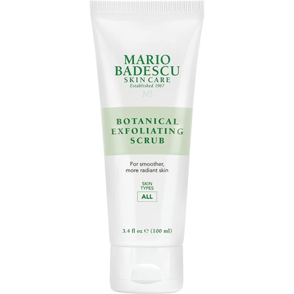 Отшелушивающий скраб Mario Badescu Botanical