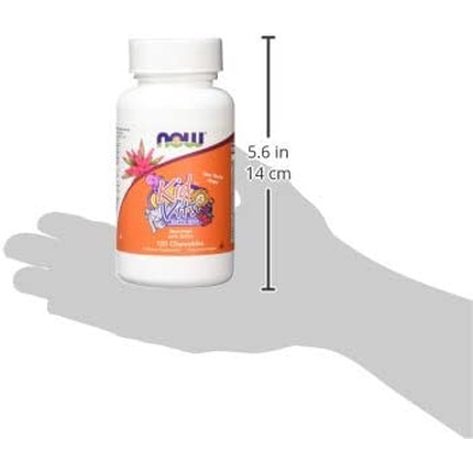 Пастилки Now Foods Витаминная Сыворотка