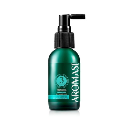 Спрей для ухода за кожей головы Aromase Herbal Cooling