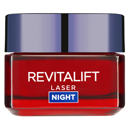 Ночной крем L'Oréal Professional Revitalift Laser Advanced Antiageing Care