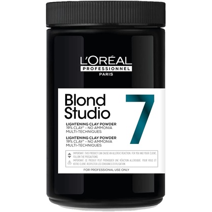Осветляющая глина L'Oreal Professional