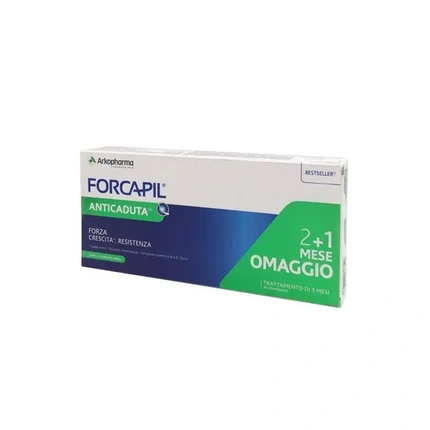 Биологически активная добавка Arko Pharma Против выпадения волос