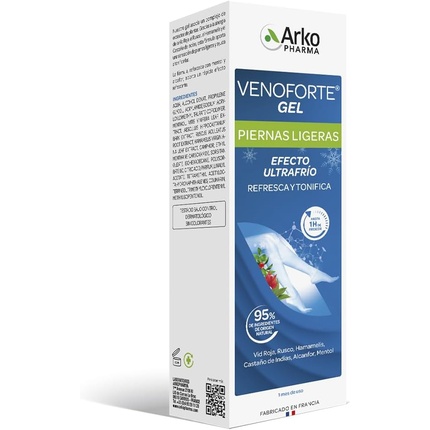 Гель Arko Pharma Venoforte для ног