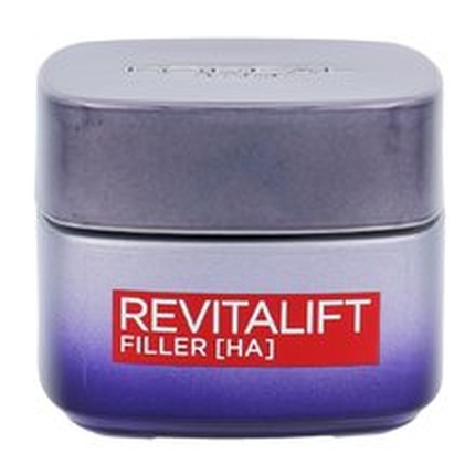 Ночной крем L'Oreal Professional Revitalift Filler Ha