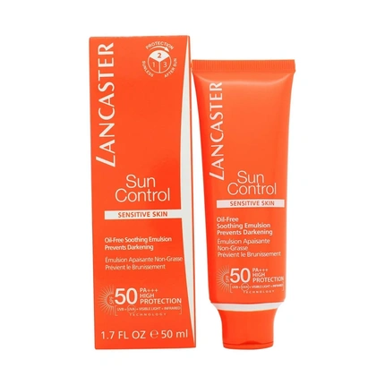 Солнцезащитный крем для лица Lancaster Sun Control Sensitive Skin