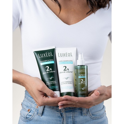 Пудра Luxéol Volumizing Protocol
