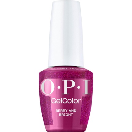 Гель-лак OPI Semisheer Opaque & Shimmer Зимние оттенки