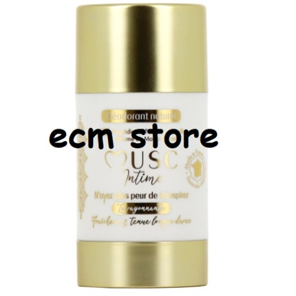 Дезодорант-стик Musc Intime Radiant