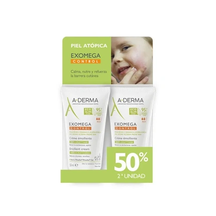 Смягчающий крем A-Derma