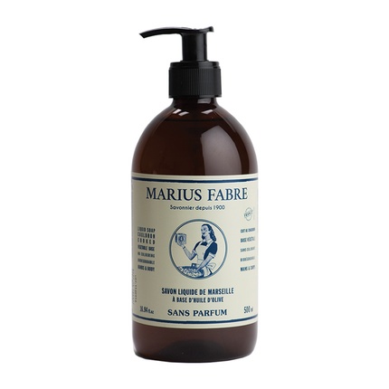Жидкое мыло Marius Fabre