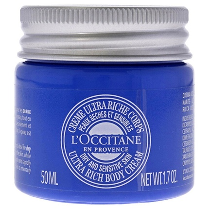 Ультра-насыщенный крем для тела L'Occitane Питательный крем для тела с маслом ши 25%