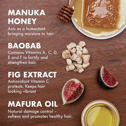 Кондиционер Shea Moisture Интенсивное Увлажнение