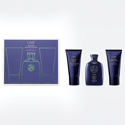 Наборы по уходу за волосами Oribe Supershine Discovery Collection Set