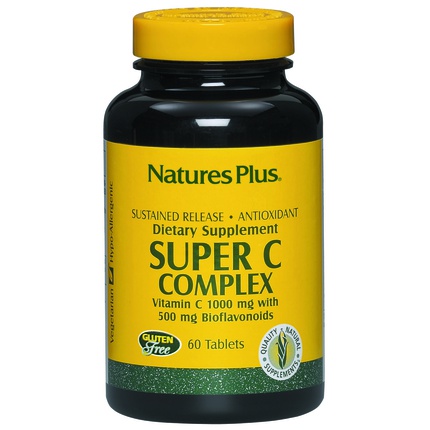 Витаминная сыворотка Nature's Plus Super C Complex
