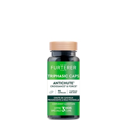Витамины для волос Rene Furterer Triphasic