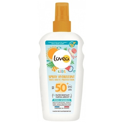 Увлажняющий спрей очень высокая защита SPF 50+ Markenlos