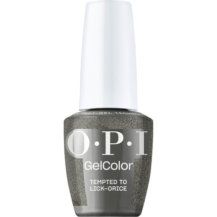 Гель-лак OPI Полупрозрачный Матовый & Шиммер Зимняя Коллекция Стойкий УФ