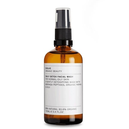 Очищающее средство для лица Evolve Organic Beauty Daily Detox