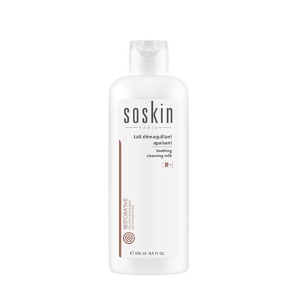 Очищающее молочко Soskin Paris