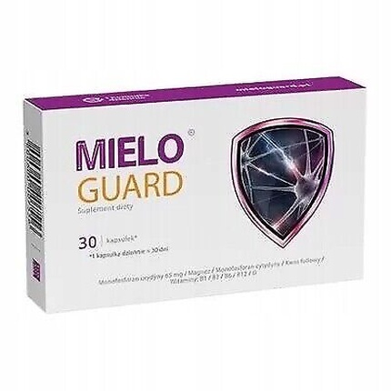Витаминные капсулы Plantapol Mieloguard