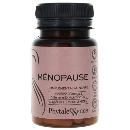 Бад Markenlos Phytalessence Menopause