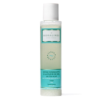 Пилинг-масло Biosalines La Fleur De Sel
