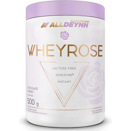 Диетическая добавка в порошке Allnutrition WheyRose