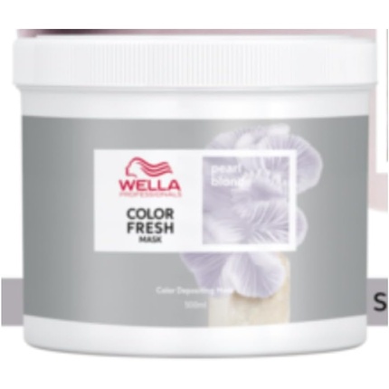 Маска для волос Wella Color Fresh