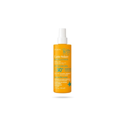 Солнцезащитный крем Pupa Milano Babies & Kids SPF 50+