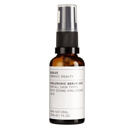 Сыворотка с гиалуроновой кислотой Evolve Organic Beauty