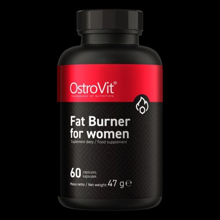 Добавка Ostrovit Fat Burner для женщин