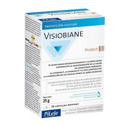 Витаминная сыворотка Pileje VISIOBIANE Protect