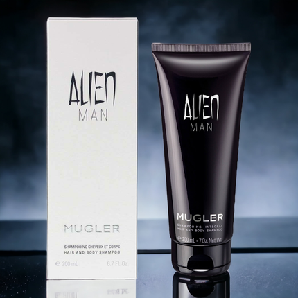 Шампунь для Волос и Тела MUGLER