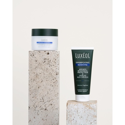Набор для ухода за волосами Luxeol Keratin Protocol