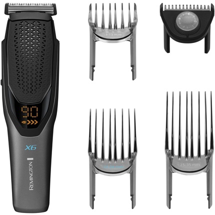 Машинка для стрижки волос Remington X6 Power-X Series